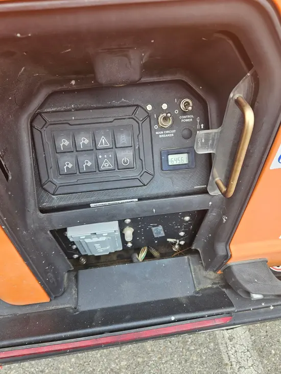 2022 Generac MLTS-4 Portable Light Tower