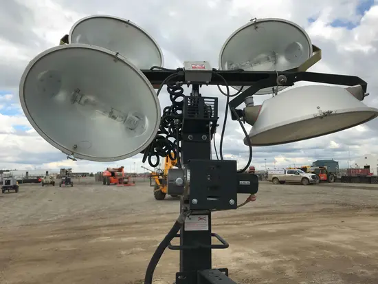 2017 Magnum Pro MLT3060KV Portable Light Tower