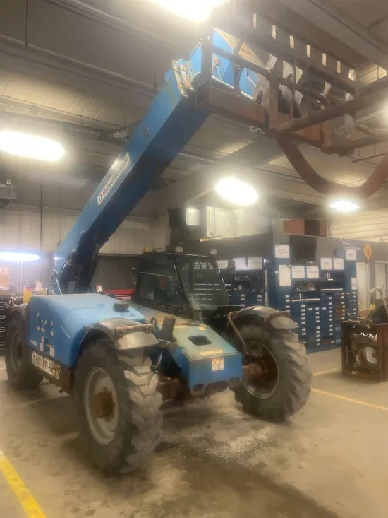 2015 Genie GTH-844 Forklift