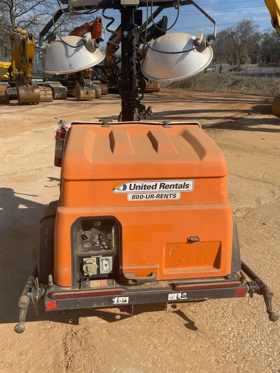 2018 Magnum Pro MLT6SM-STD3 Portable Light Tower