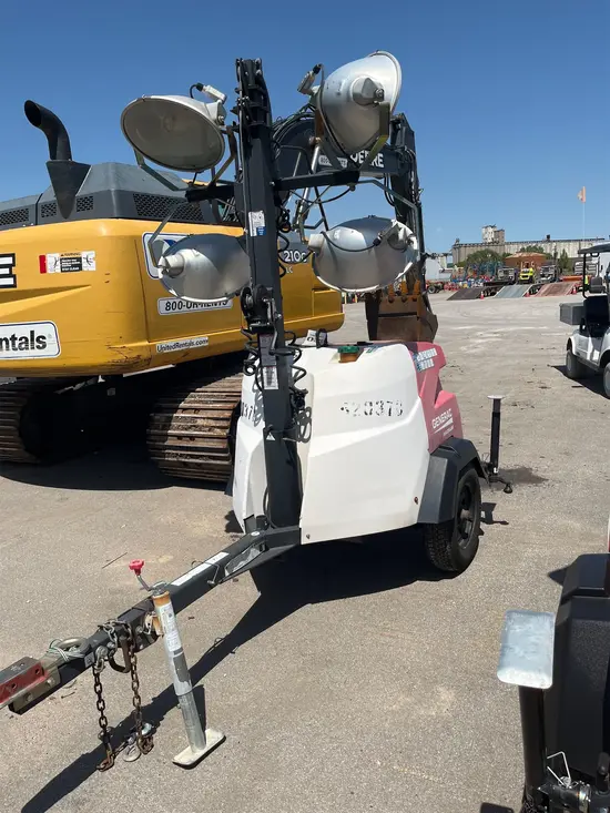 2016 Magnum Pro MLT6SM Portable Light Tower