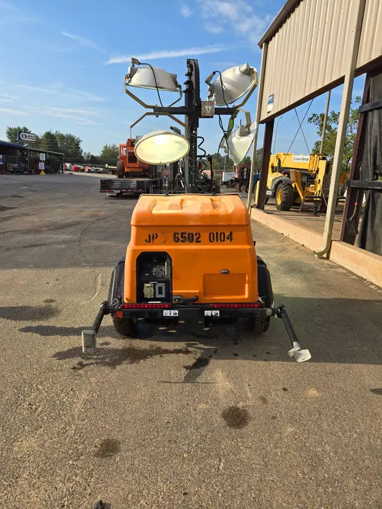 2018 Generac MLT6SM Portable Light Tower