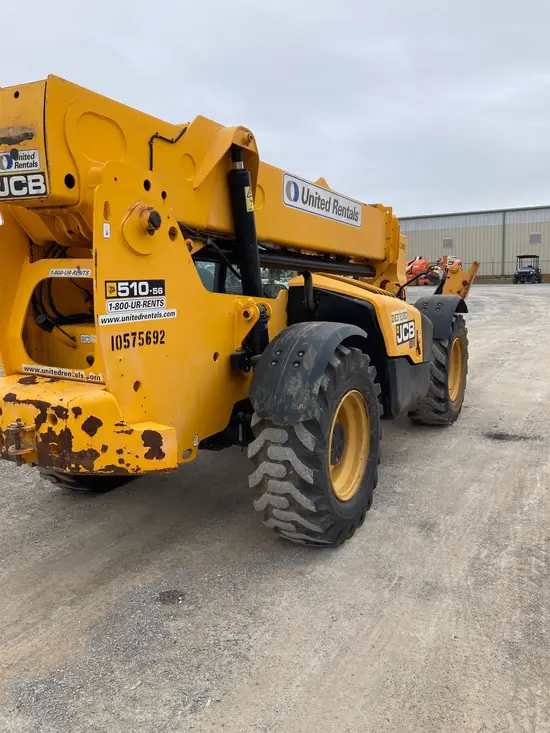 2017 JCB 510-56 S Forklift