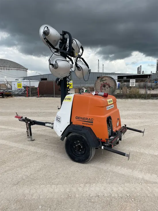 2018 Magnum Pro MLT6SM Portable Light Tower