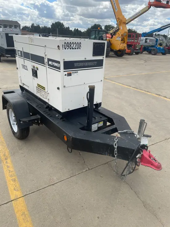 2019 Multiquip DCA15SPXU4F Diesel Generator