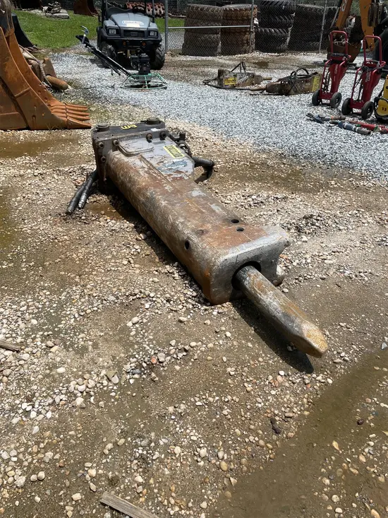 2019 Epiroc EC 140T Attachment