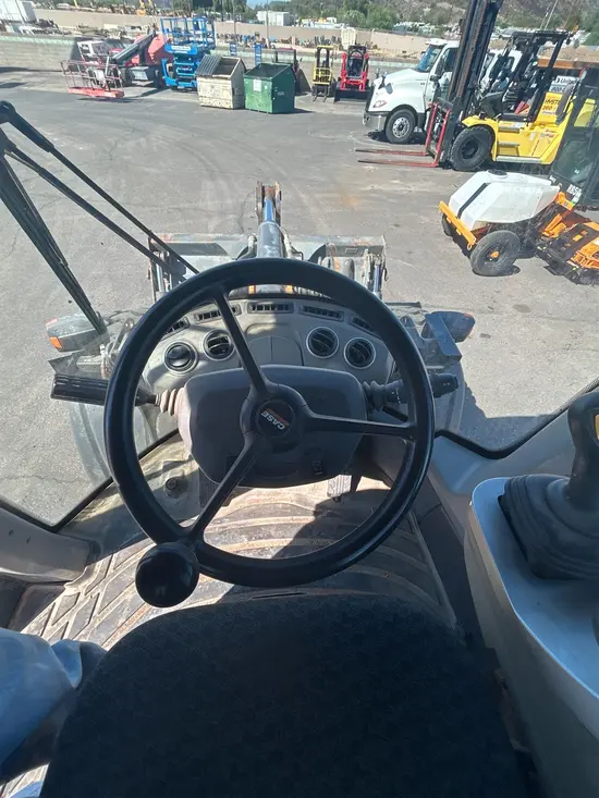 2021 Case 621G Wheel Loader
