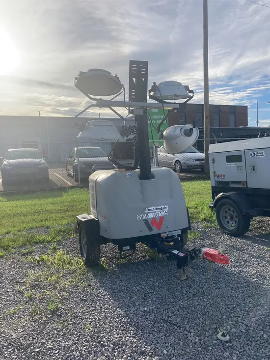 2017 Wacker Neuson LTV6K