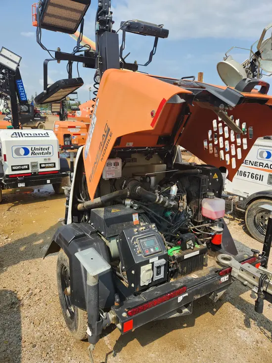 2020 Generac MLT6SKDS Portable Light Tower