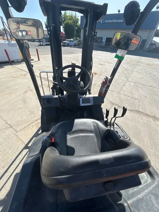 2022 Doosan G25P-7DF Warehouse Forklift