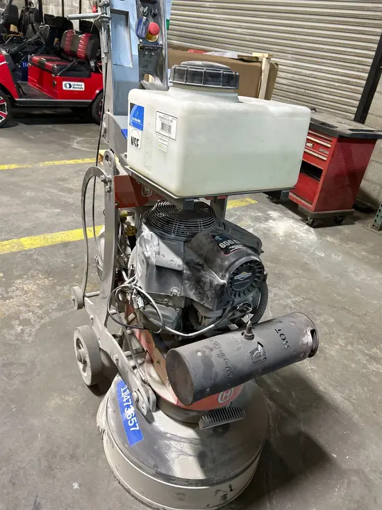 2022 Husqvarna BMG-555-P