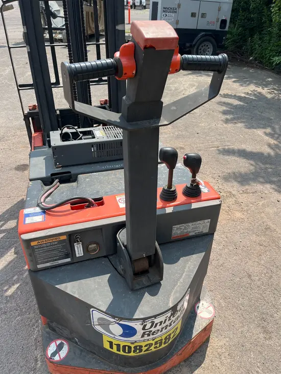 2020 Toyota 6BWC20 Warehouse Forklift