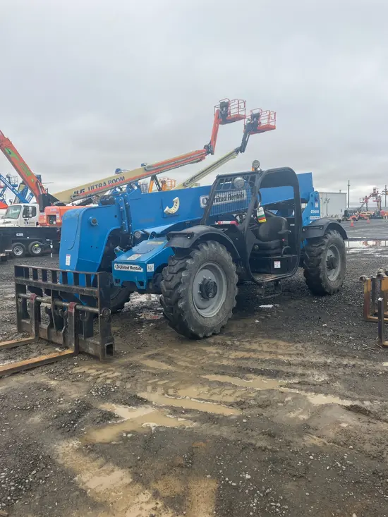 2016 Genie GTH-844 Forklift