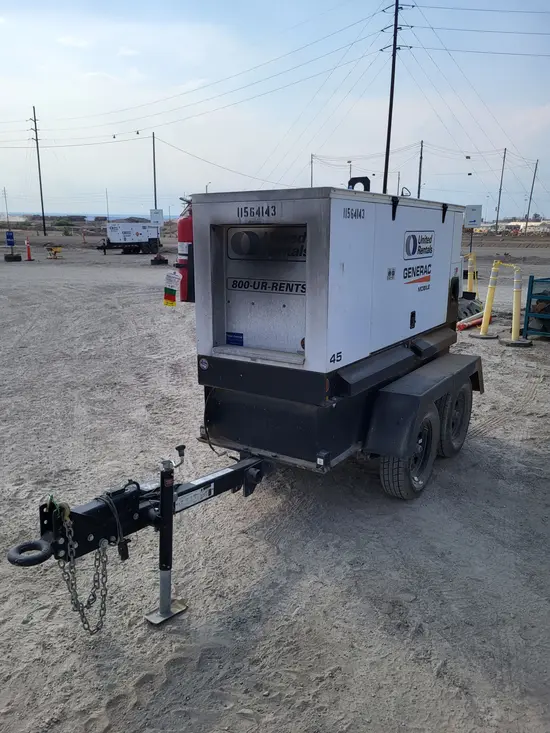 2022 Generac MMG45IF4CAN Diesel Generator