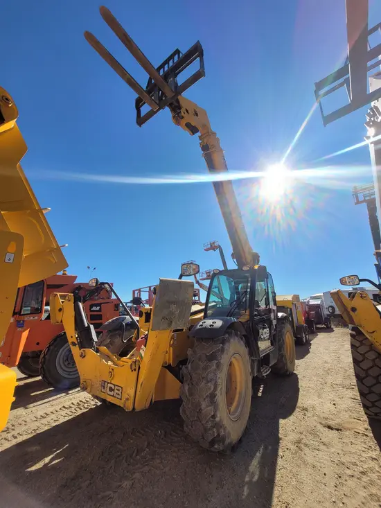 2019 JCB 512-56 Forklift
