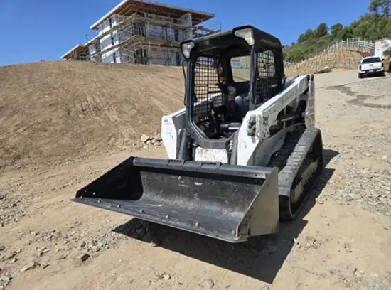 2019 Bobcat T550 Track Loader