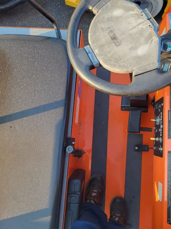 2014 Columbia BC2-L-36 Utility Vehicle