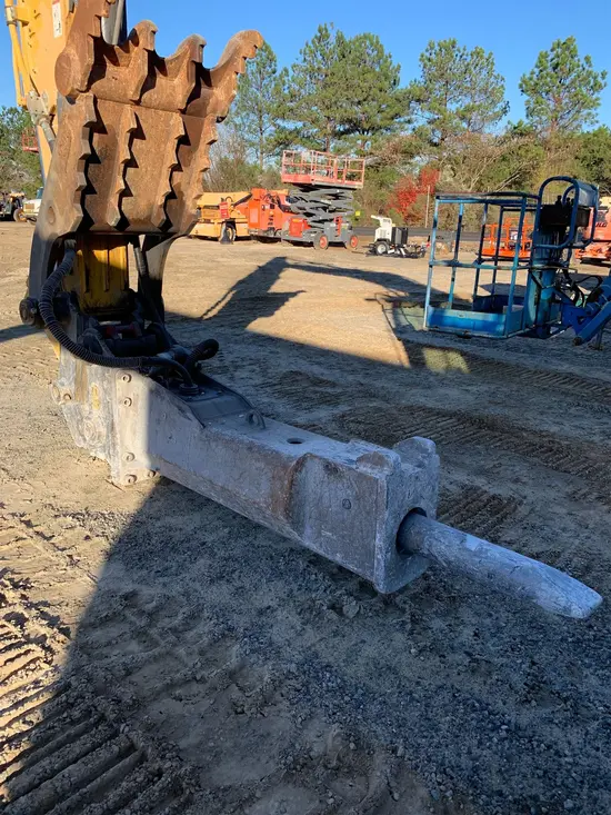 2019 Epiroc EC 135T Attachment