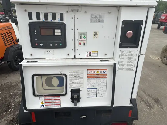 2019 Magnum Pro MDG25IF4 Diesel Generator