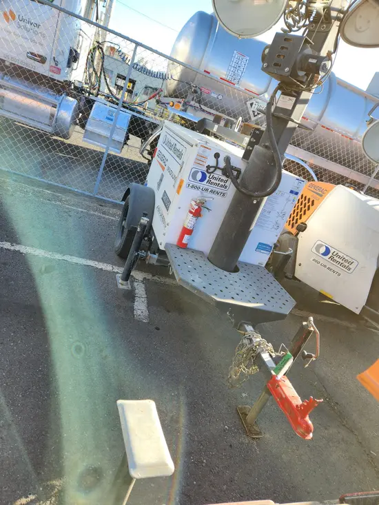 2018 Magnum Pro MLT3060MV Portable Light Tower