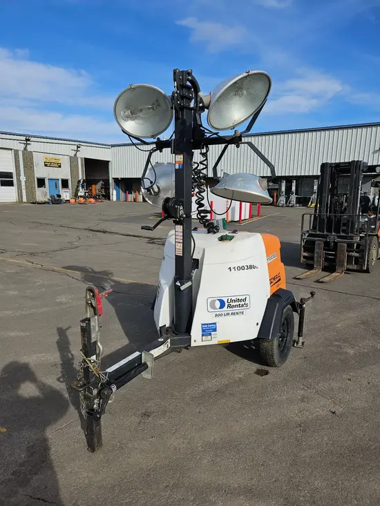 2019 Magnum Pro MLT6SM Portable Light Tower