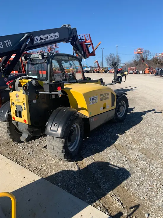 2017 Wacker Neuson TH522