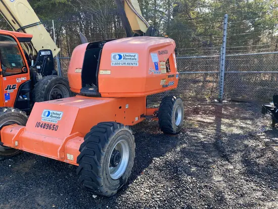 2016 JLG 400S Boom Lift