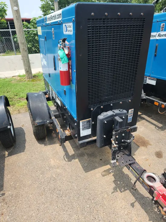 2020 Miller Welders BIG BLUE 500PRO Welder