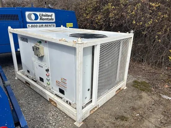 2010 TRANE 5T-208V-WSC060E