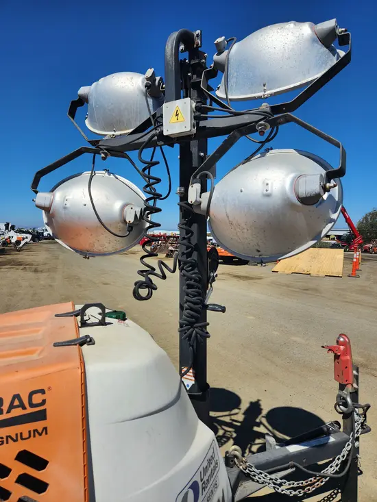 2018 Magnum Pro MLT6SM Portable Light Tower