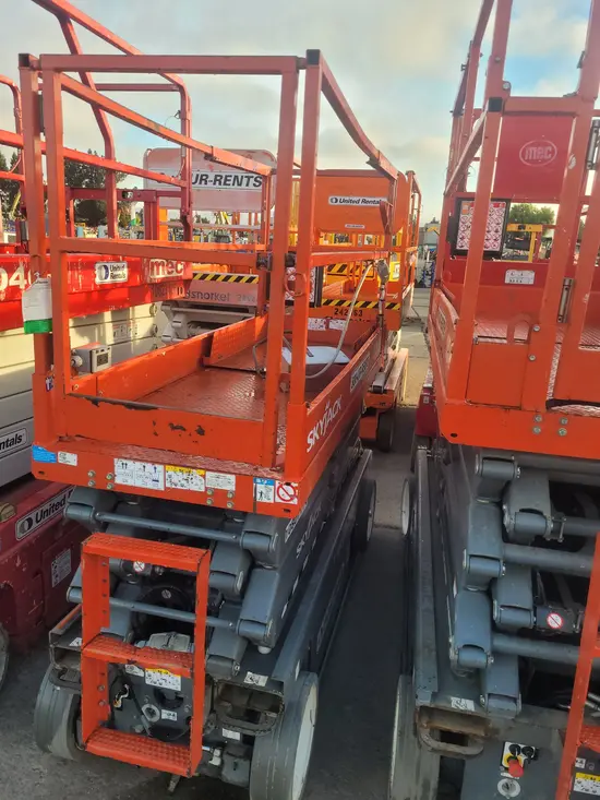 2018 Skyjack SJIII3226 Scissor Lift