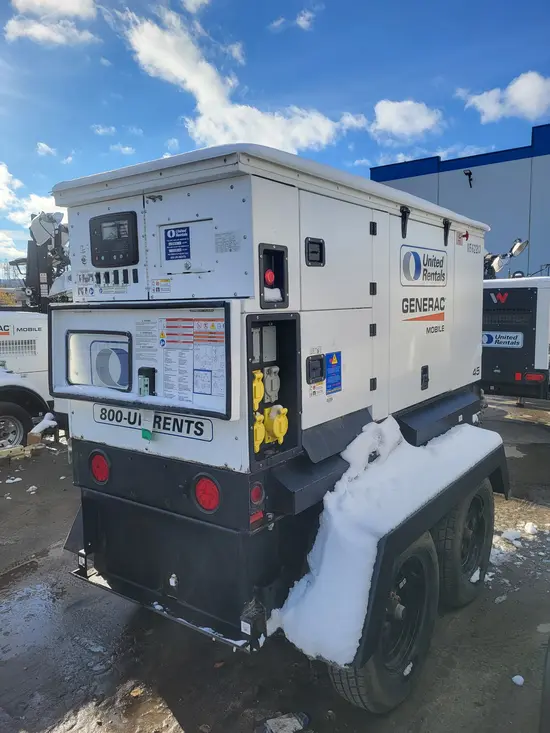 2022 Generac MMG45IF4CAN Diesel Generator