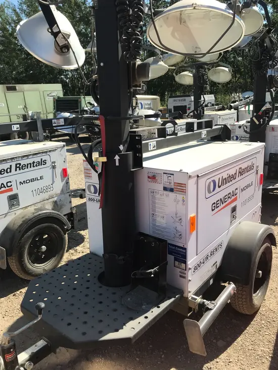 2019 Magnum Pro MLT3060MV Portable Light Tower