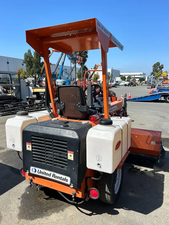 2018 LayMor SM300 Sweeper
