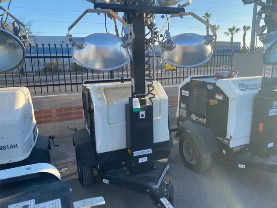 2019 Allmand NLV-ML3EC Portable Light Tower