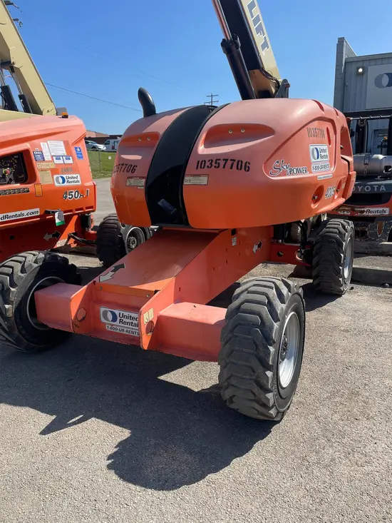 2015 JLG 400S Boom Lift