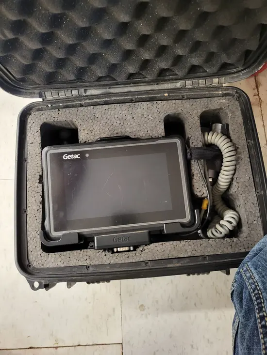 2018 MCELROY DATALOGGER 6