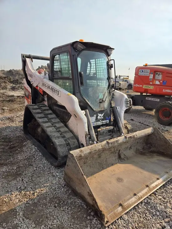 2021 Bobcat T76 Track Loader