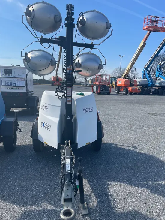 2018 Magnum Pro MLT6SM Portable Light Tower