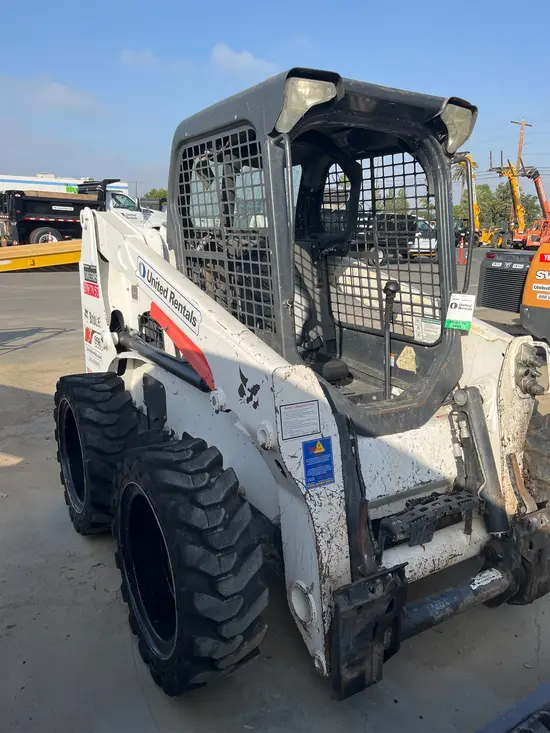 2019 Bobcat S630 Track Loader