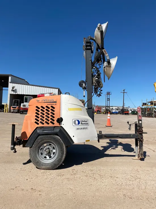 2019 Magnum Pro MLT6SM Portable Light Tower