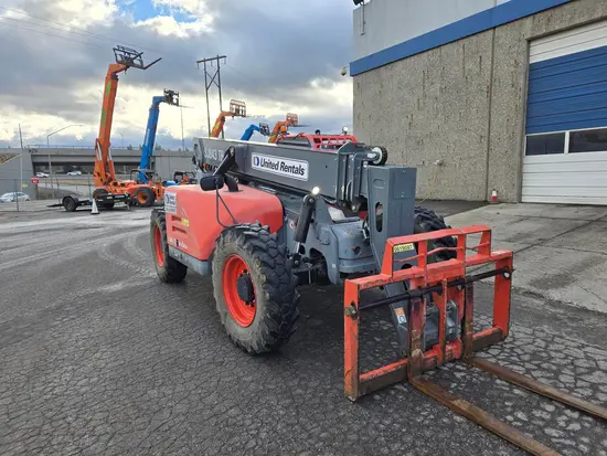2017 Skyjack SJ843TH Forklift