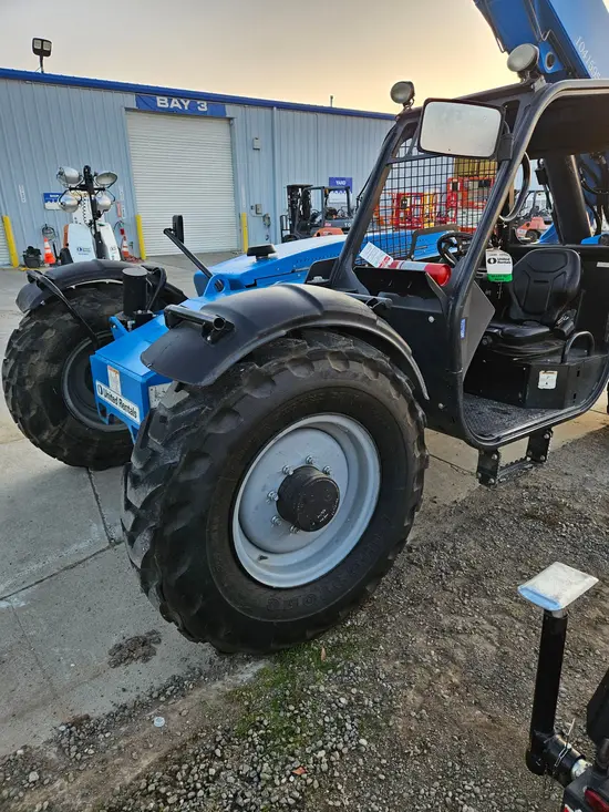 2015 Genie GTH-844 Forklift