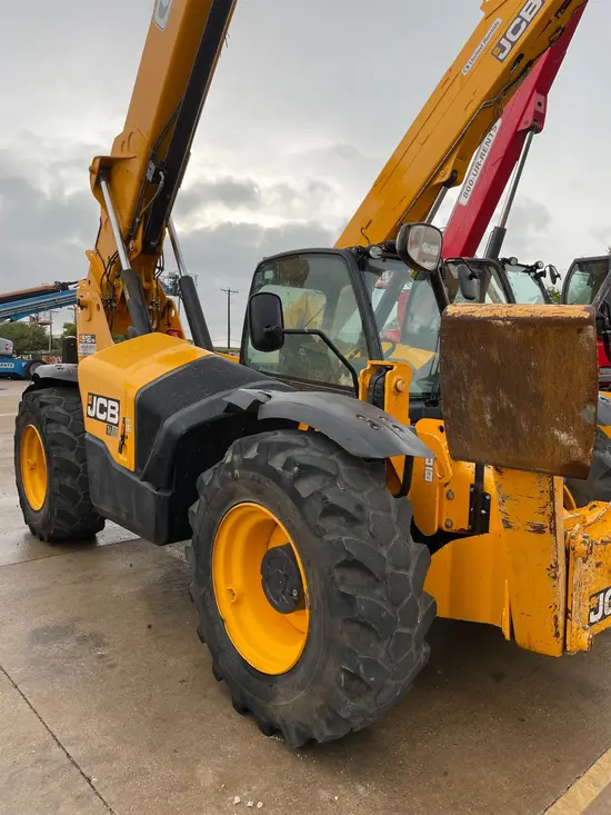 2017 JCB 512-56 S Forklift