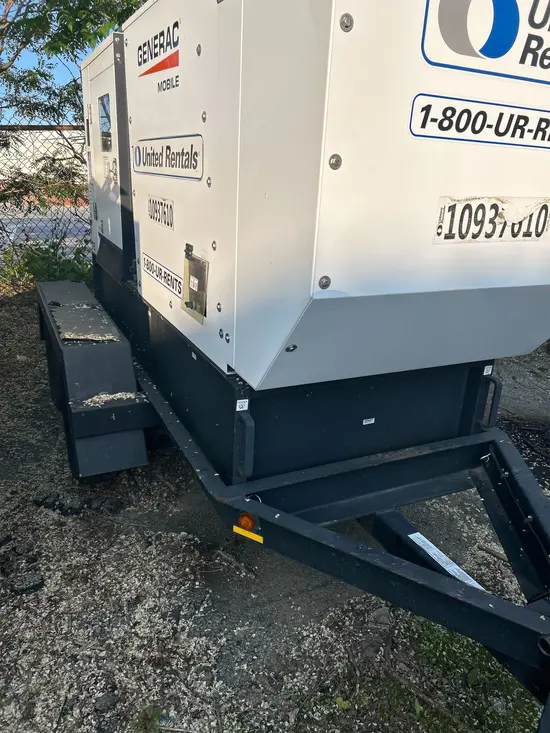 2019 Magnum Pro MMG75DF4 Diesel Generator