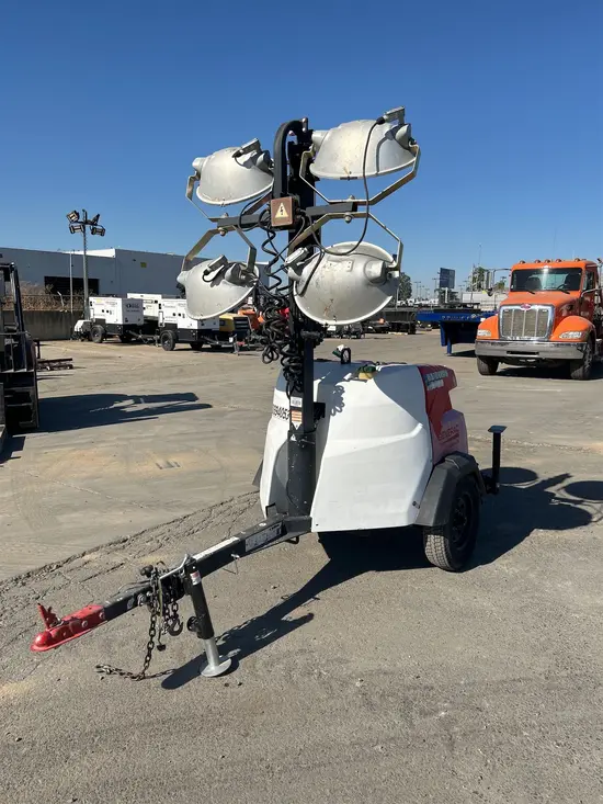 2017 Magnum Pro MLT6SM Portable Light Tower