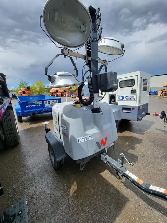 2019 Wacker Neuson LTV6L Portable Light Tower
