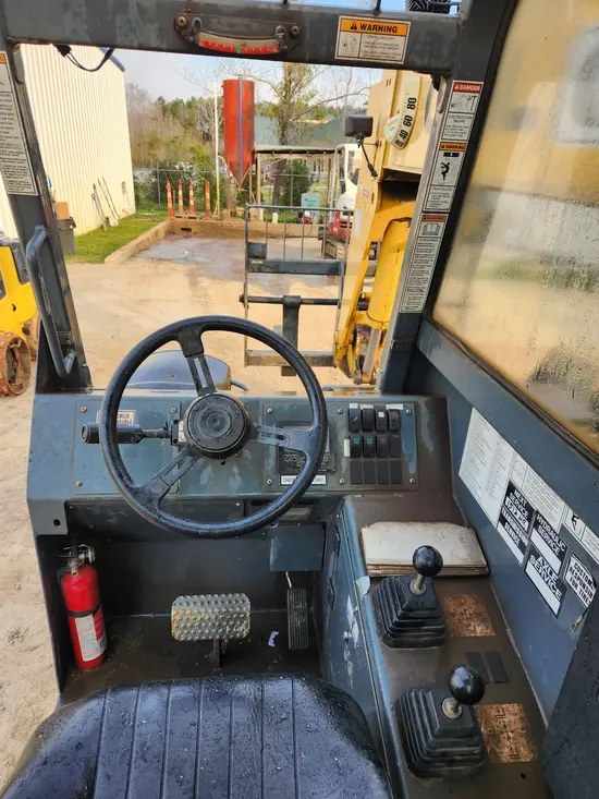 2015 Gehl RS8-42 Forklift