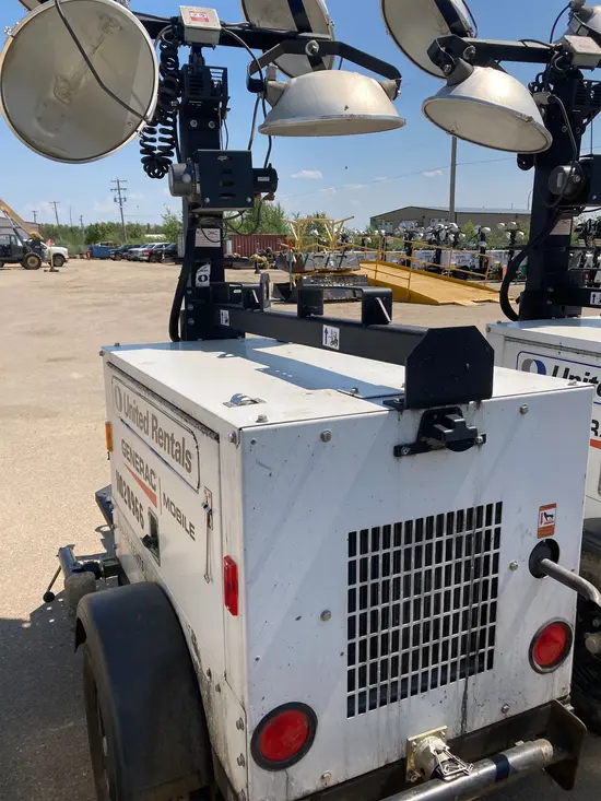 2019 Generac MLT3060MV Portable Light Tower