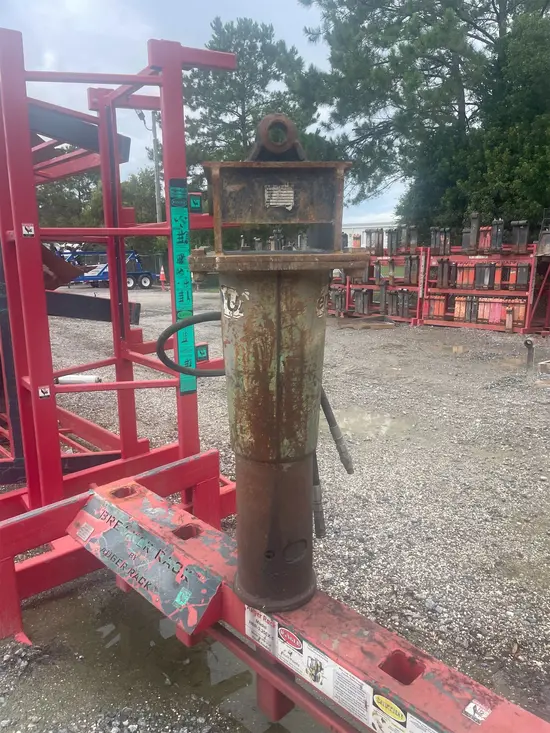 2019 Wacker Neuson NE42 Attachment